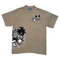 NASA P1LOT - WHITE/ BLACK/ SAND T-SHIRT