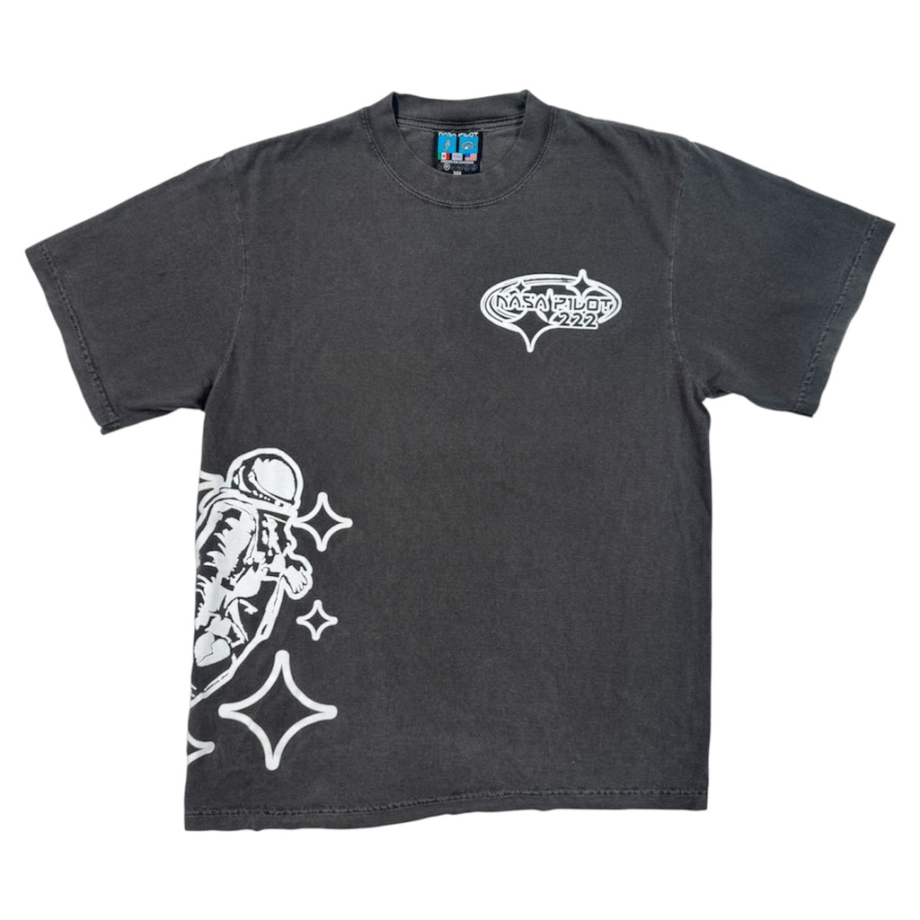 NASA P1LOT - WHITE/ CONCRETE T-SHIRT