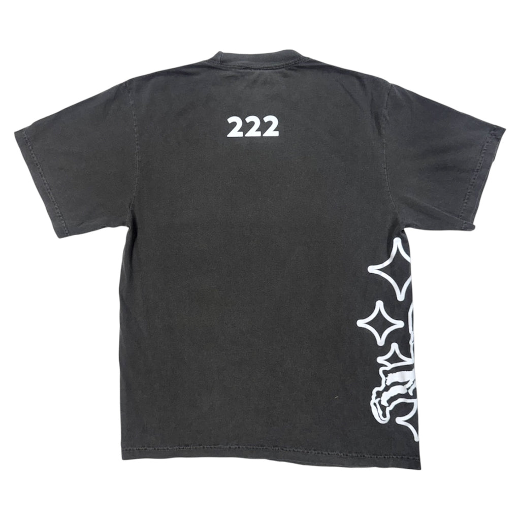 NASA P1LOT - WHITE/ CONCRETE T-SHIRT