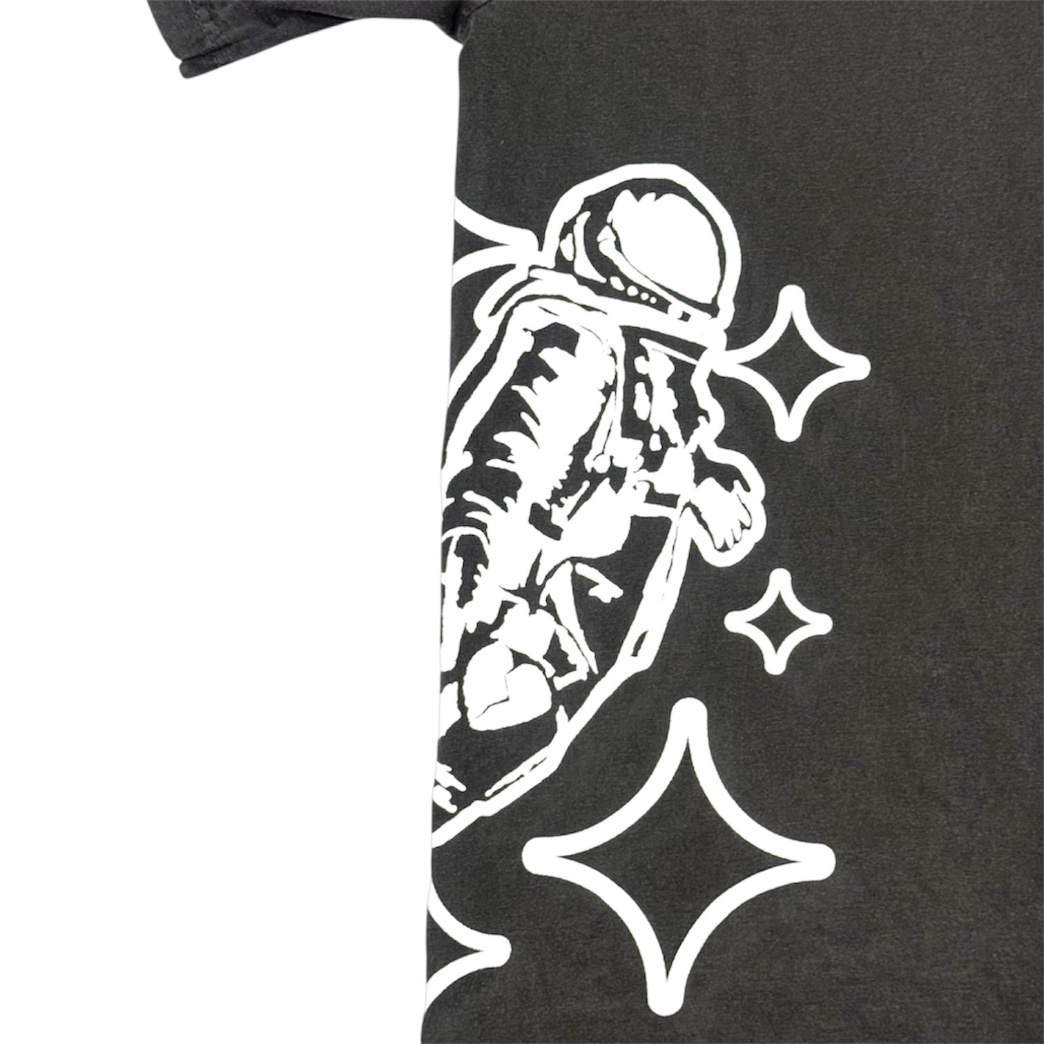 NASA P1LOT - WHITE/ CONCRETE T-SHIRT