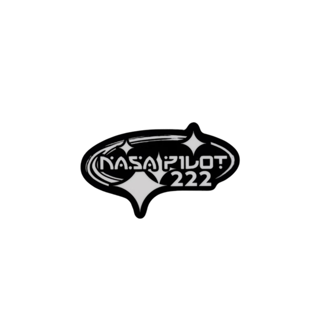 NASA P1LOT - STICKER PACK