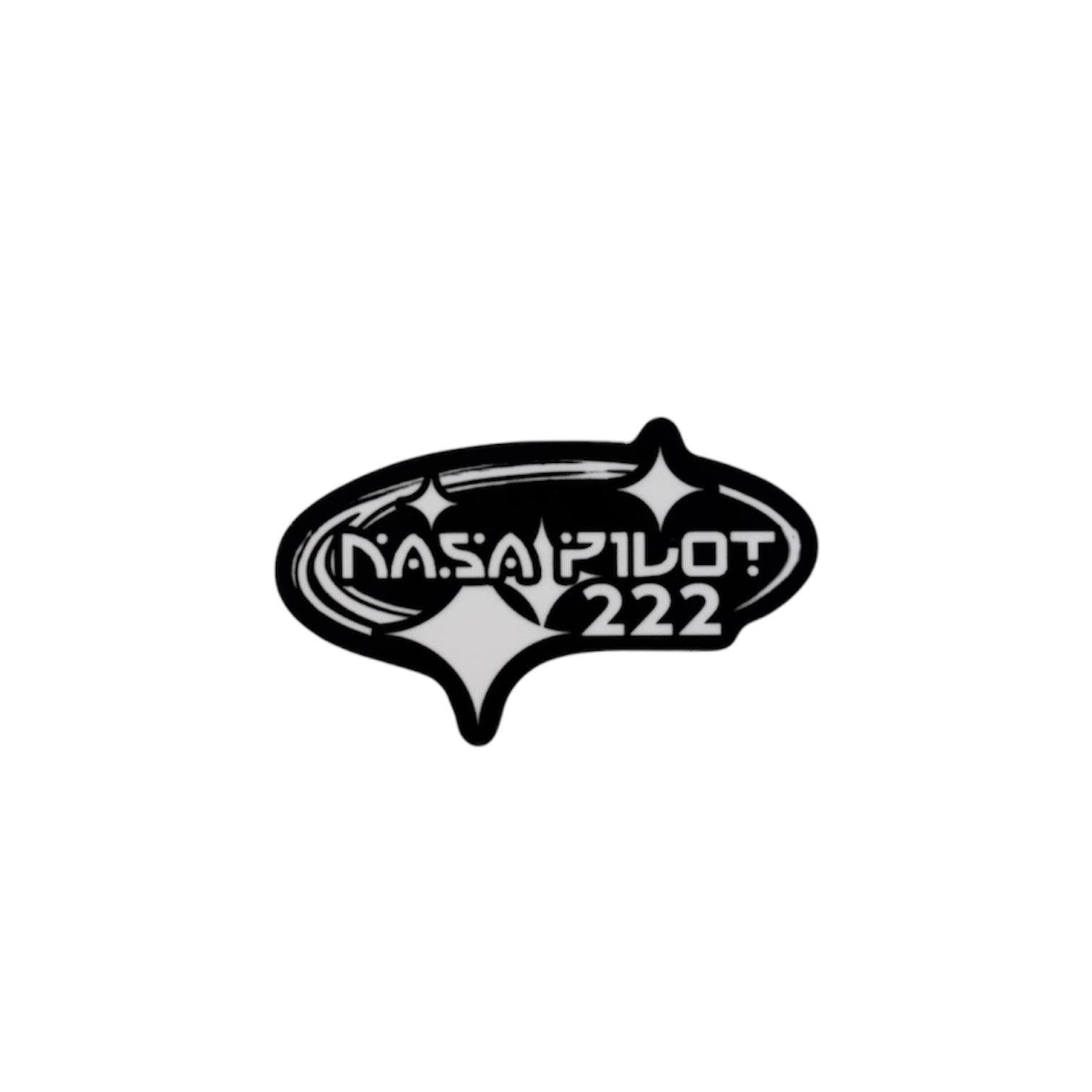 NASA P1LOT - STICKER PACK